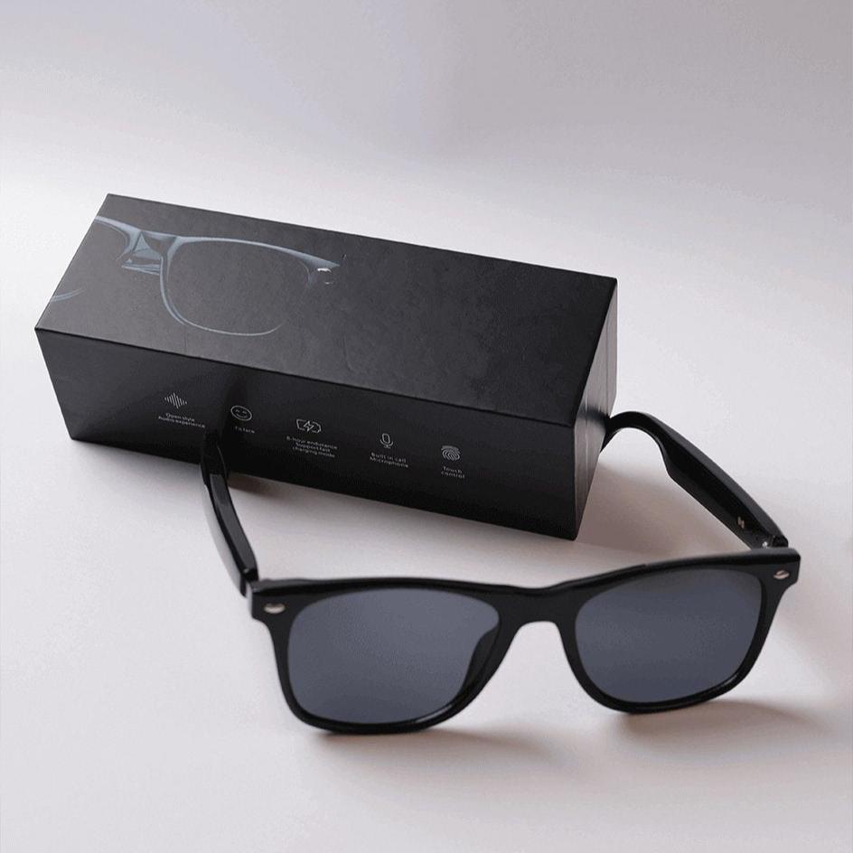 High-Tech Audio Sunglasses