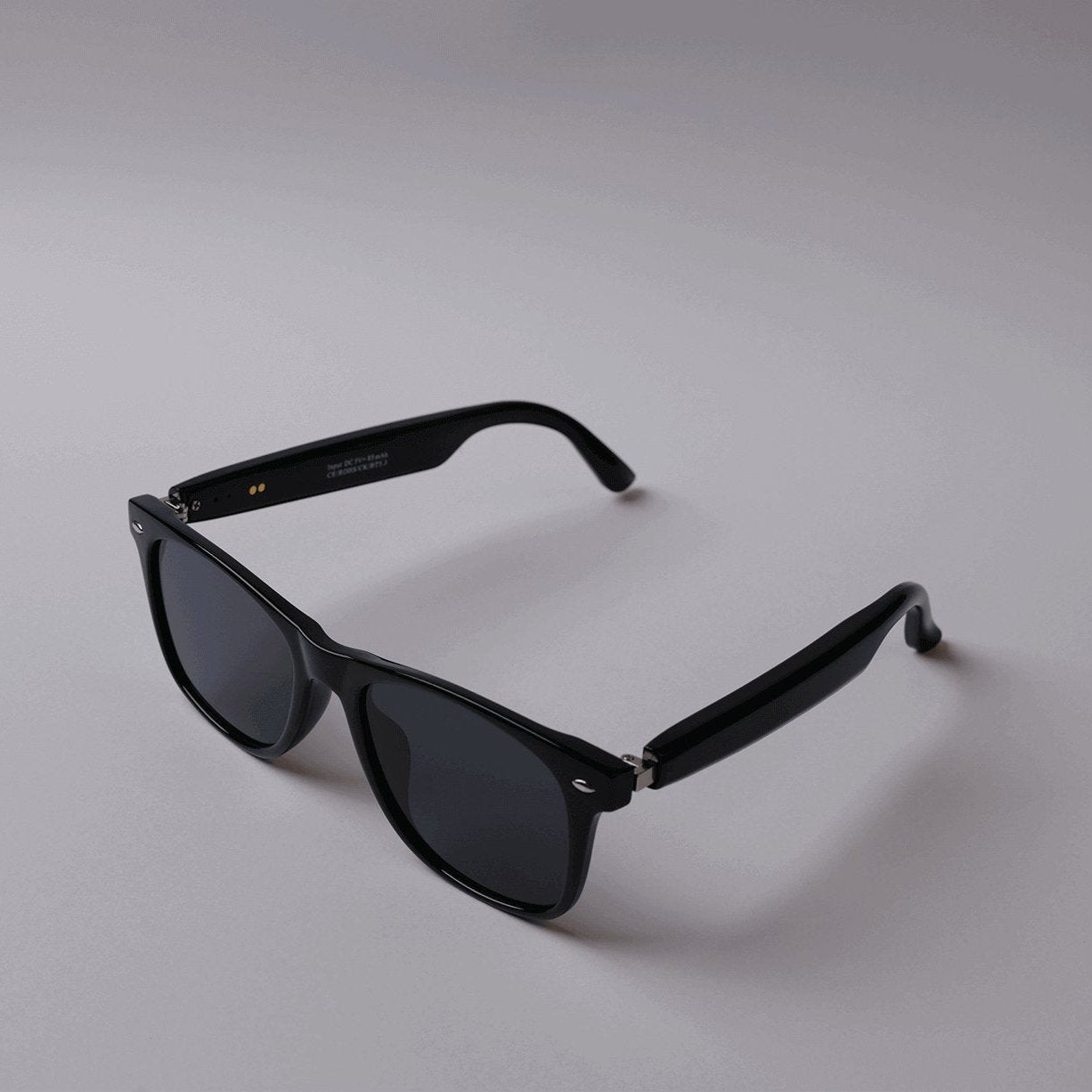 High-Tech Audio Sunglasses