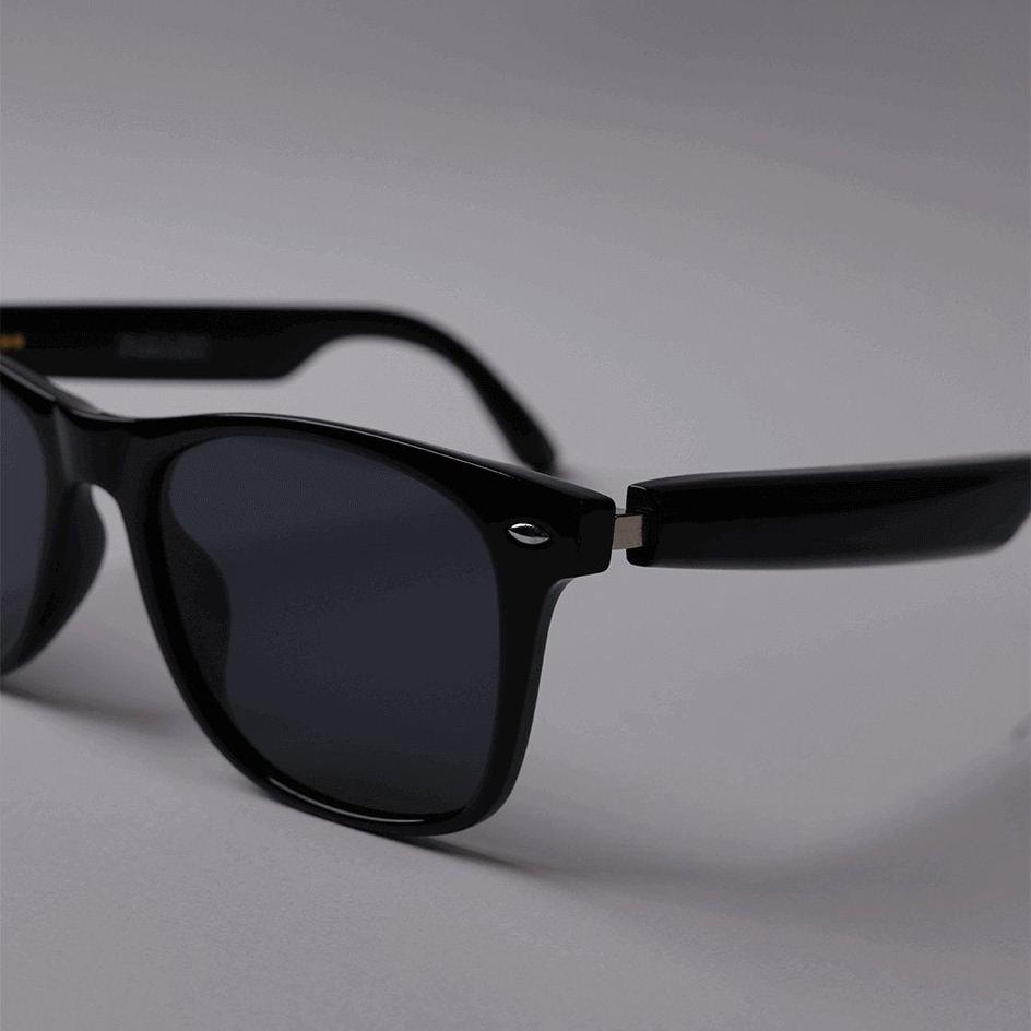 High-Tech Audio Sunglasses